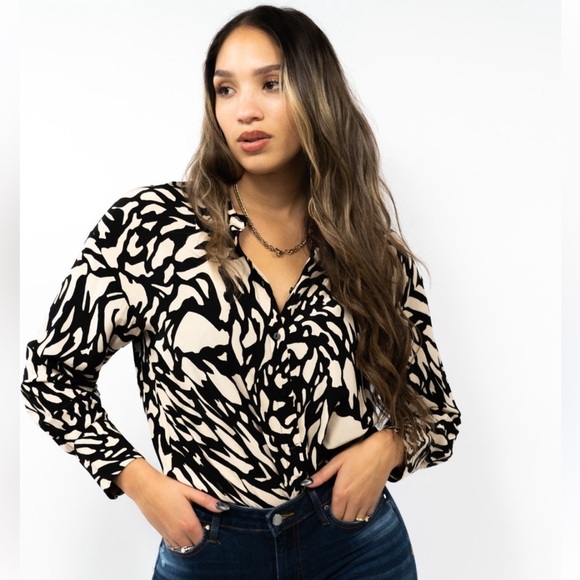 ba&sh Tops - BA&SH Gala blouse